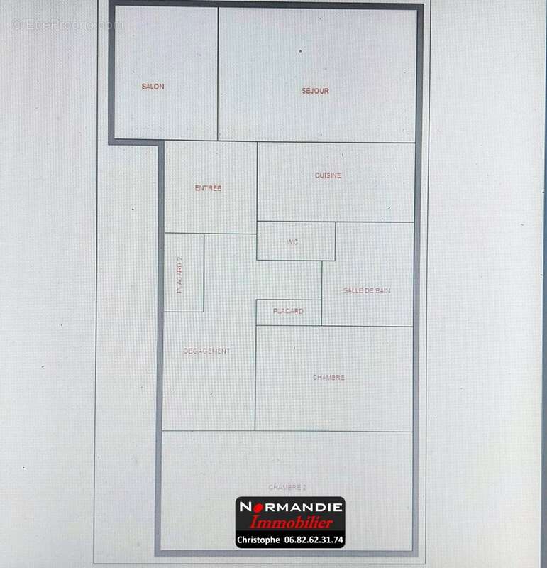 Appartement à BARENTIN