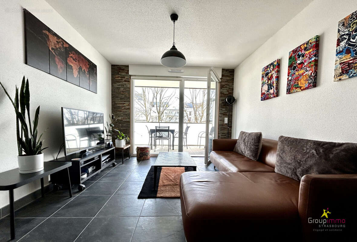 Appartement à OBERHAUSBERGEN
