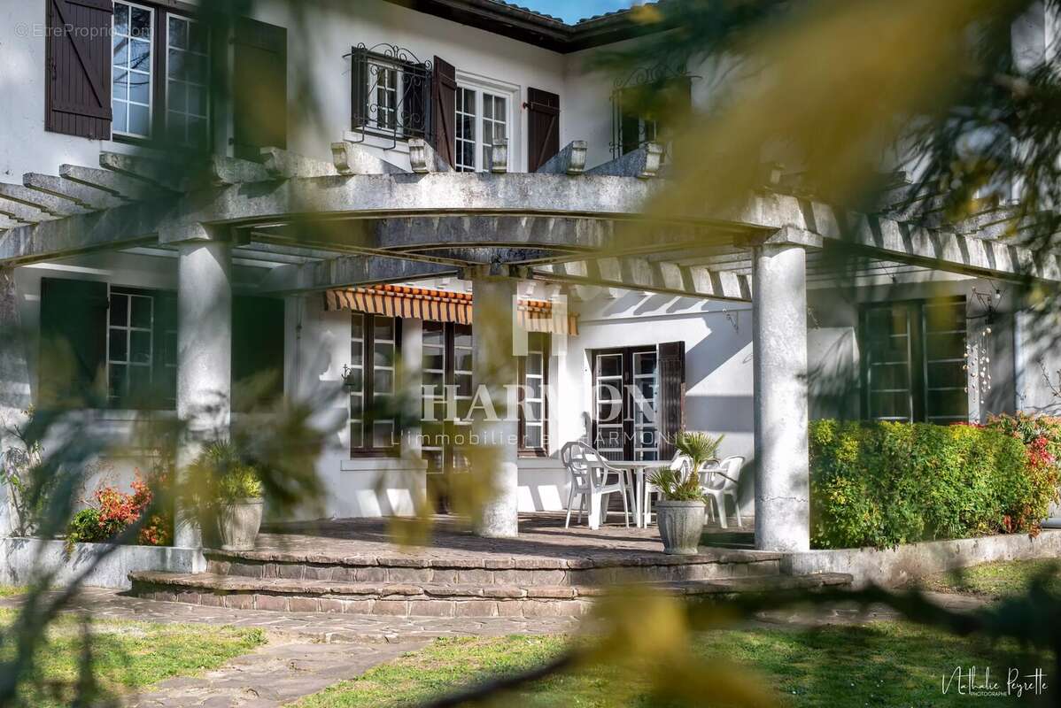 Maison à MAGESCQ