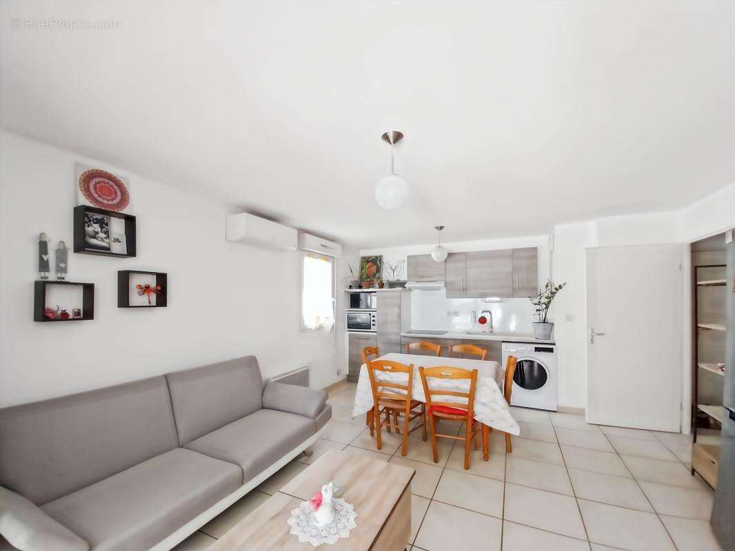 Appartement à MARSEILLAN