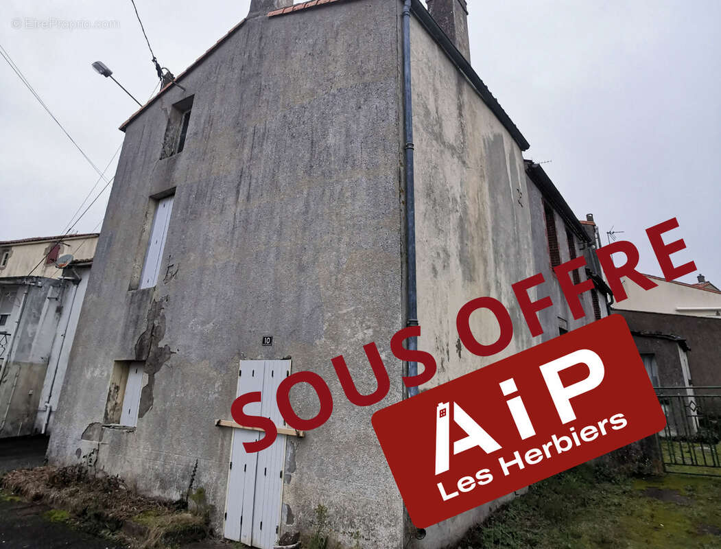 Maison à LES EPESSES