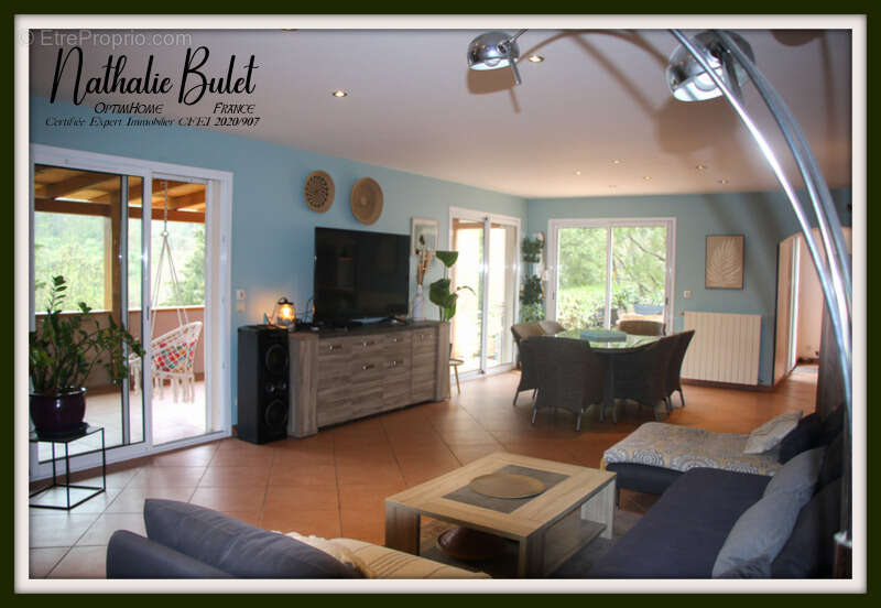 Maison à SAINT-PONS-DE-THOMIERES