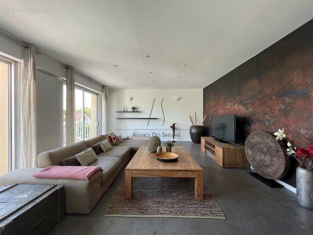 Appartement à MONTESSON