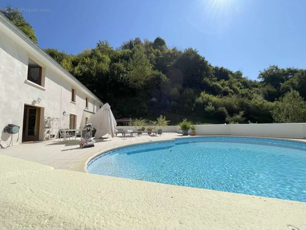 Maison à BAUME-LES-DAMES