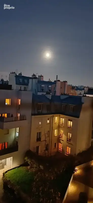 Appartement de 39m2, situé rue Jacques Kellner à 450m du métro Guy Môquet - photo 6