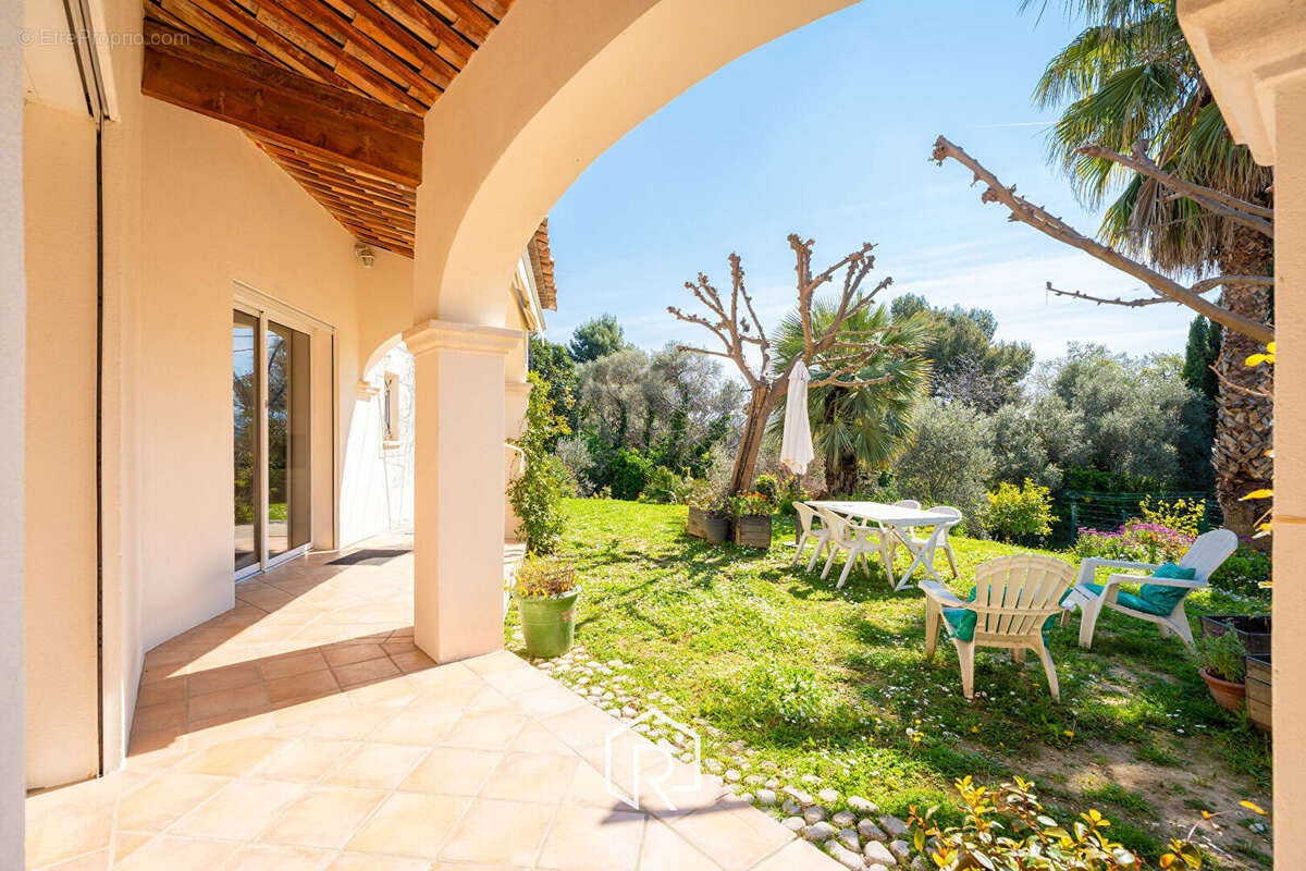 Maison à MARSEILLE-13E