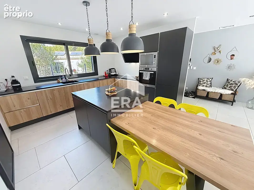Maison 227m² à bouc-bel-air - photo 5