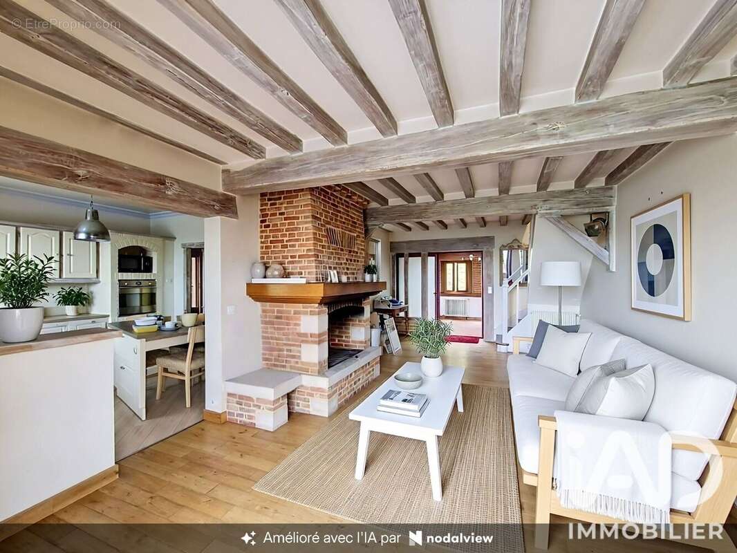 Maison 148 m² à Fleury-Sur-Andelle  - photo 4