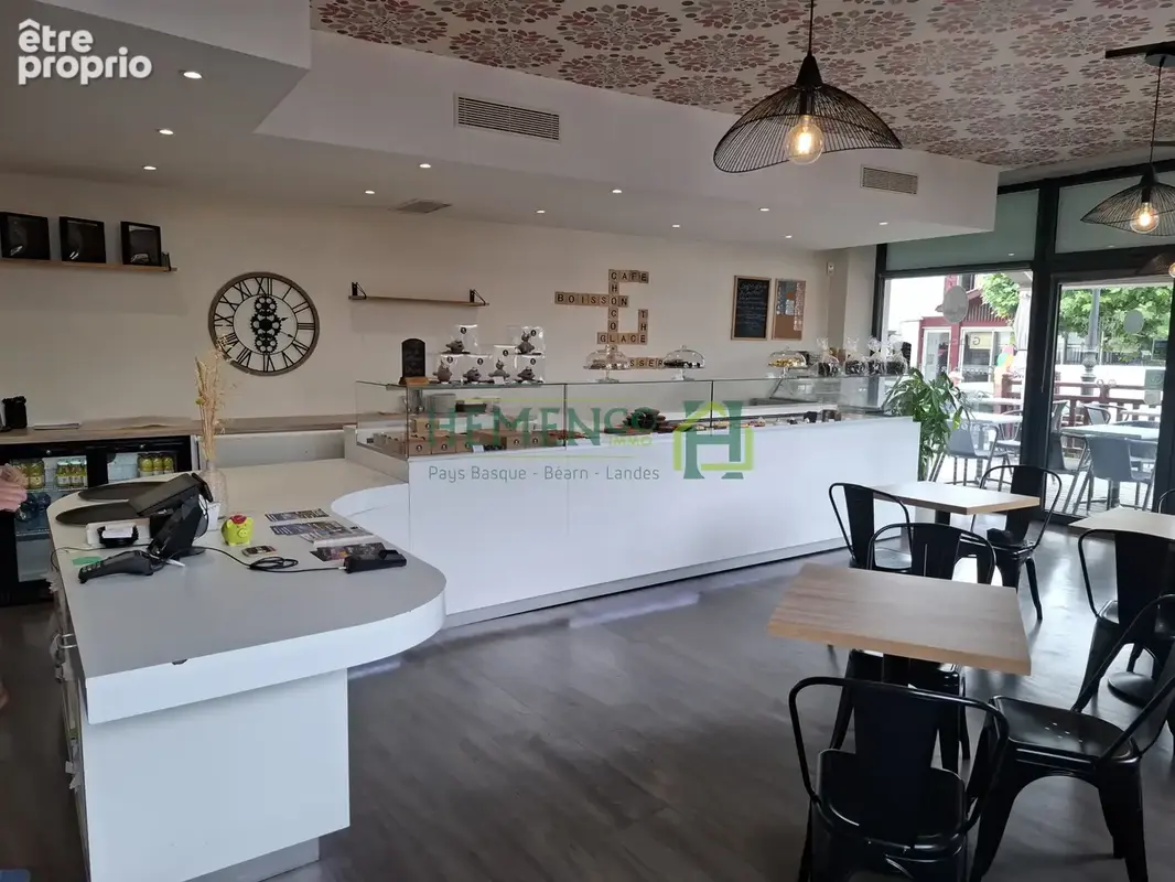 Salon de thé, pâtisserie, glacerie, confiserie - photo 17
