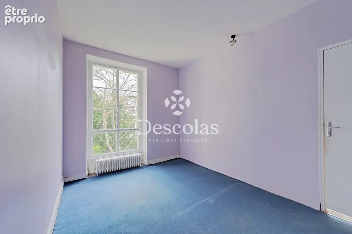 LE PECQ Château de Rocheville - Appartement de standing - photo 14