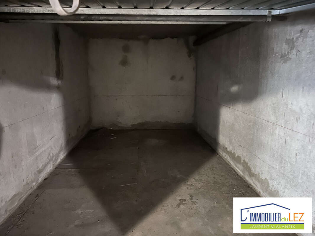 Parking à MONTPELLIER