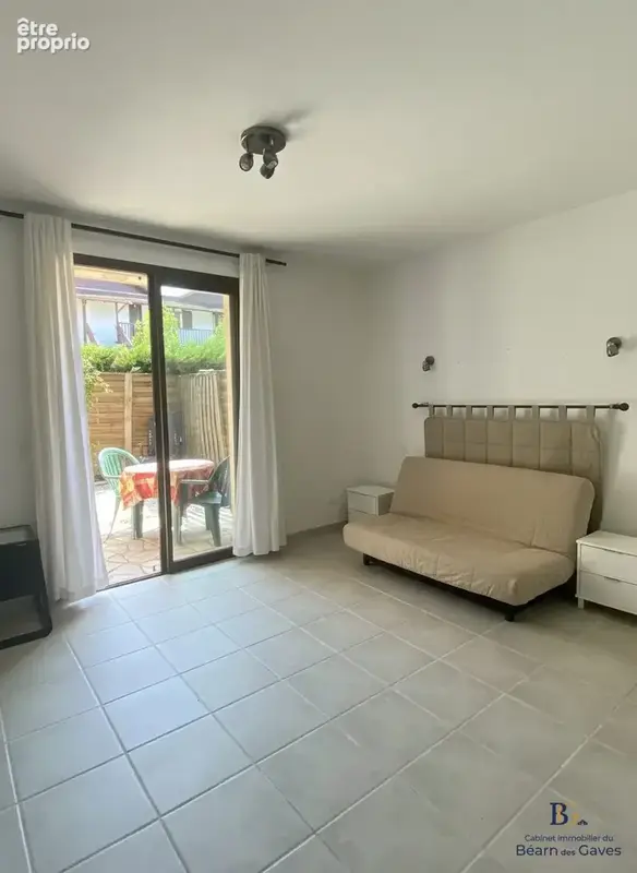 Appartement 1 pièce 23 m² à vendre à Salies-De-Bearn (64270) - photo 2