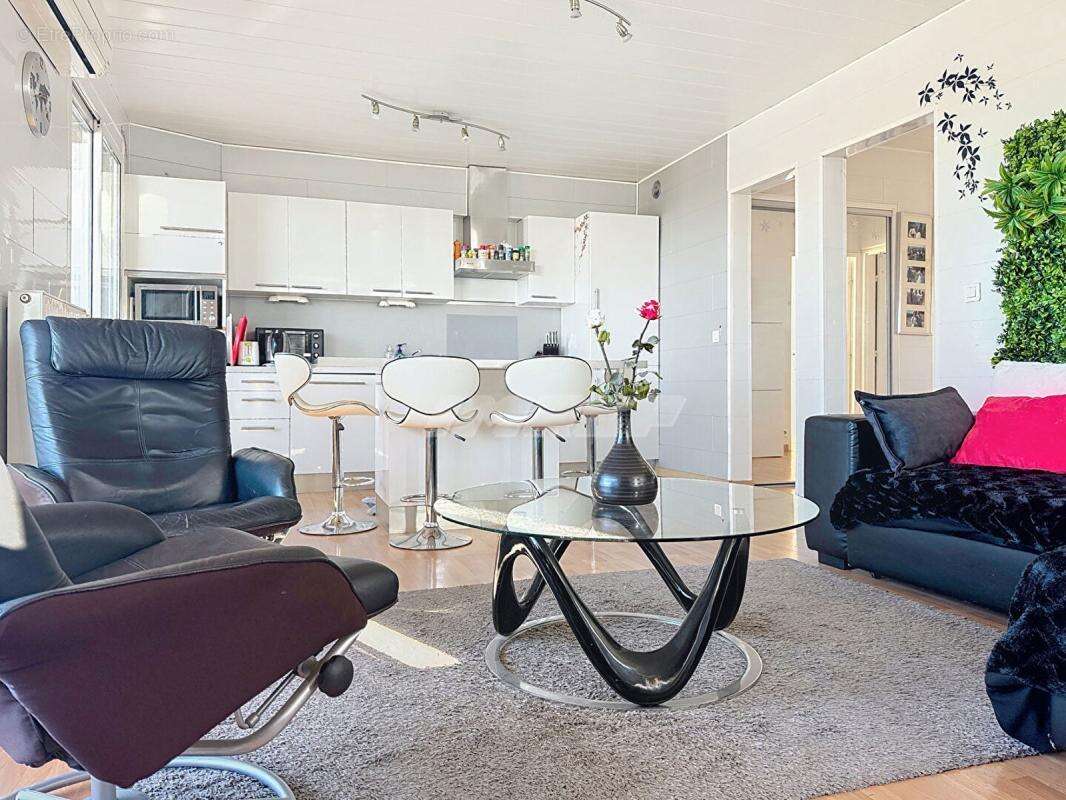 Appartement à MARSEILLE-10E