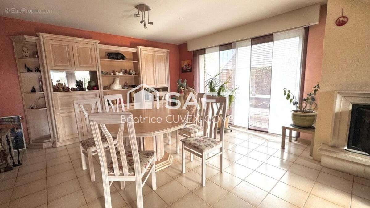 Photo 4 - Maison à GILLY-SUR-ISERE