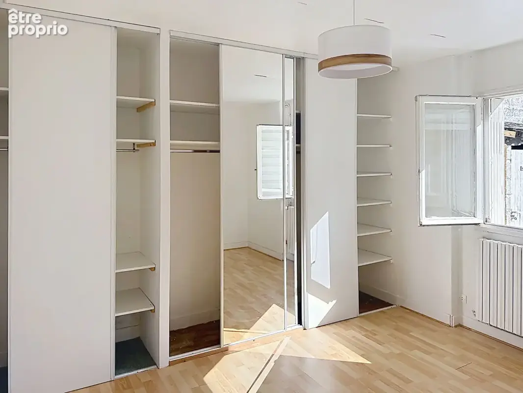 Maison St Malo Centre Paramé 46 m2 avec un terrain de 400m2 - photo 6