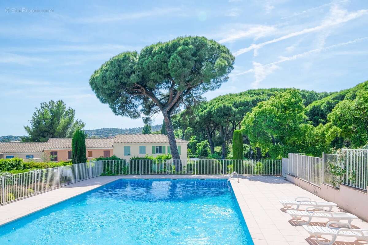 Appartement à SAINTE-MAXIME