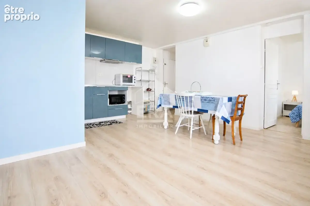 A Vendre - Appartement T2 36 m² - Berck Plage - photo 2