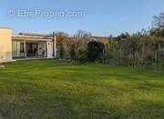 Jardin - Maison à VERTOU