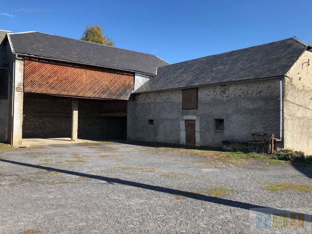 Maison à LA BARTHE-DE-NESTE