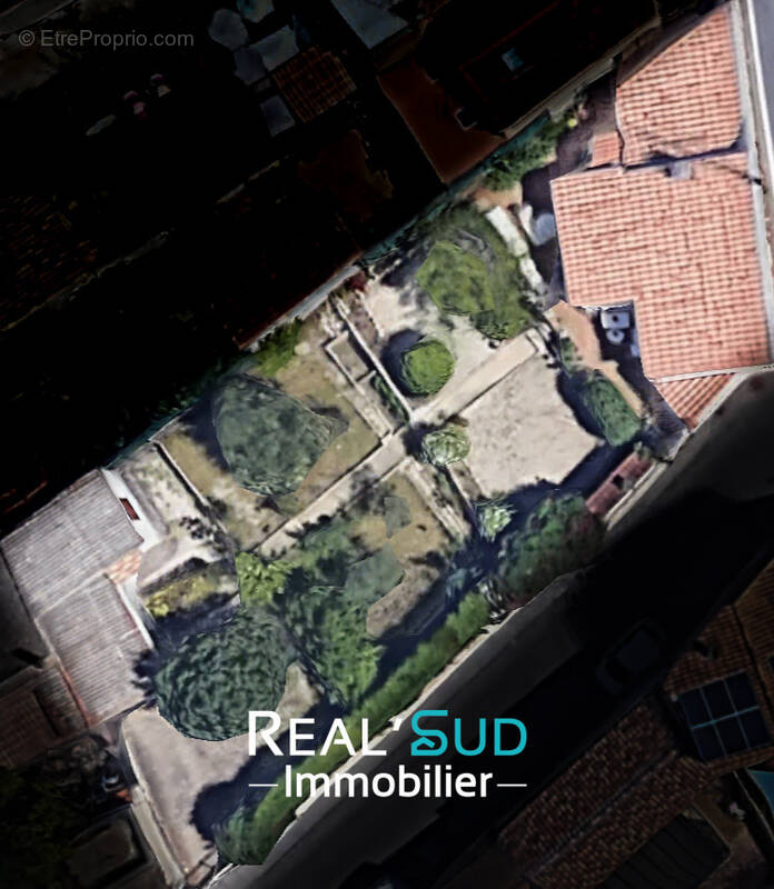 Maison à MARSEILLE-9E