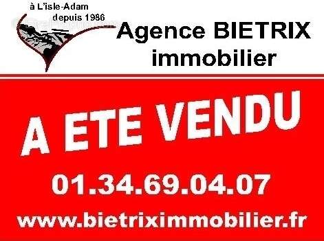 Appartement à L'ISLE-ADAM