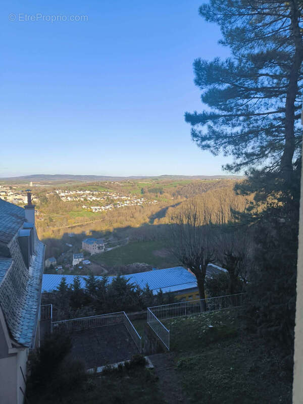 Appartement à RODEZ