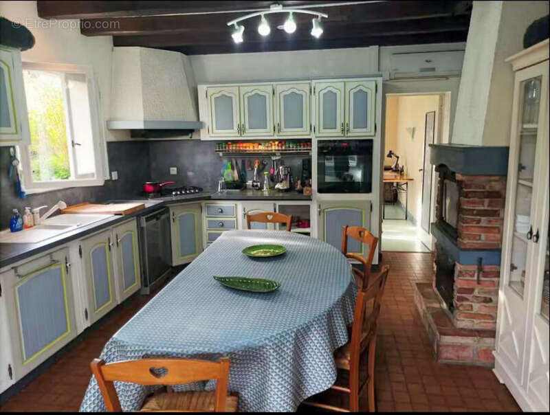 Maison à BIAS