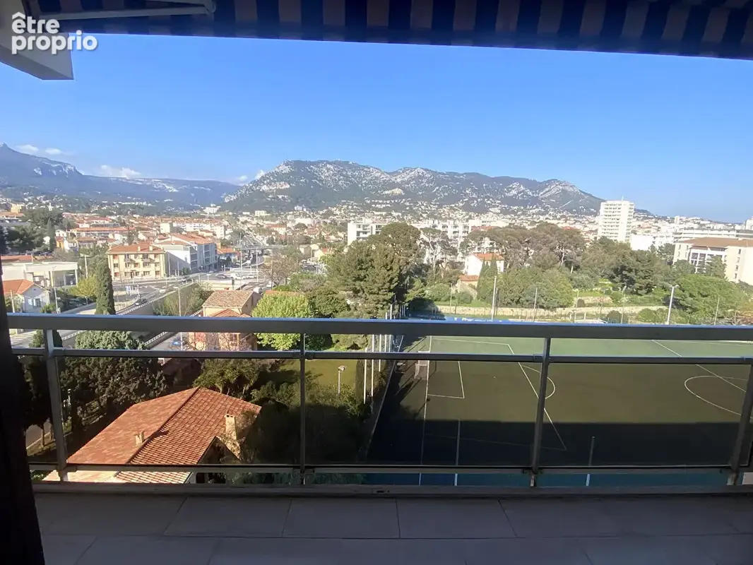 Appartement Toulon Ouest 3 pièces 73 m2 avec grande terrasse de 14 m2 - photo 13