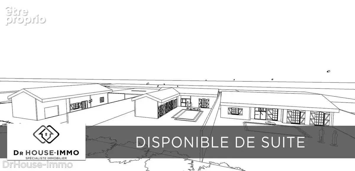 Terrain 609 m² à vendre à Landrais (17290) - photo 6