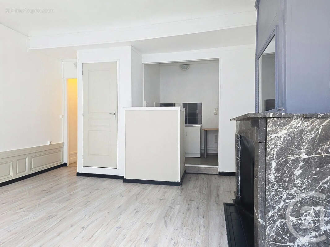 Appartement à SEDAN
