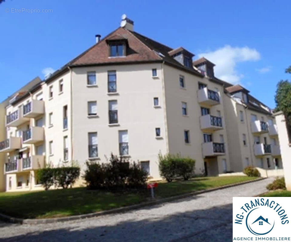 Appartement à AUXERRE