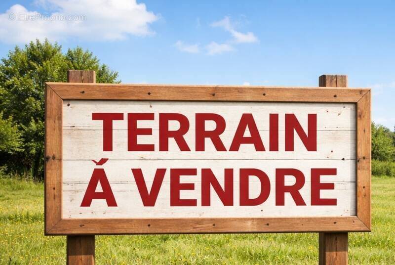 Terrain à HAGUENAU