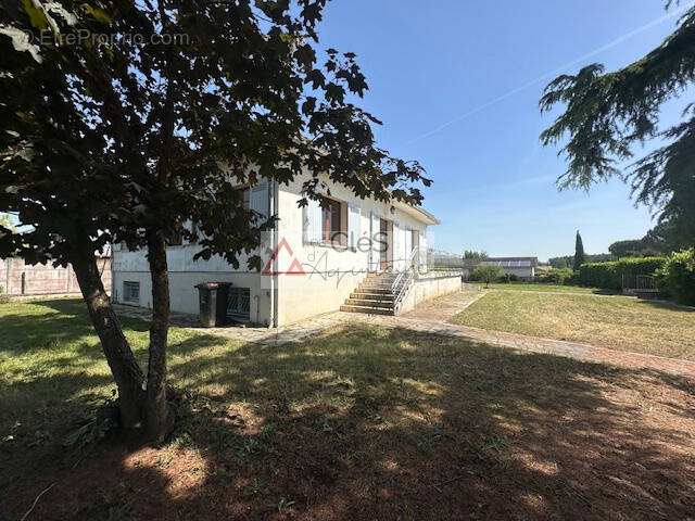 Maison à ARBANATS