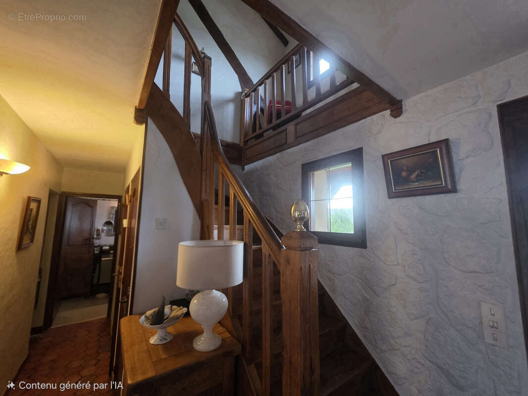 Maison à OUST-MAREST