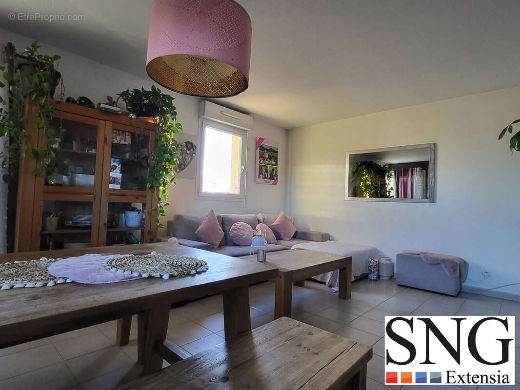 Appartement à MARSEILLAN