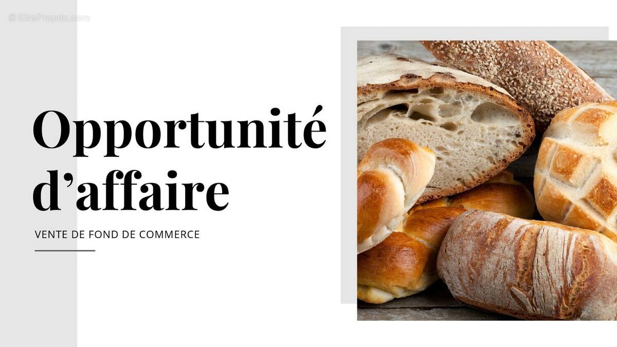 Commerce à MARAUSSAN