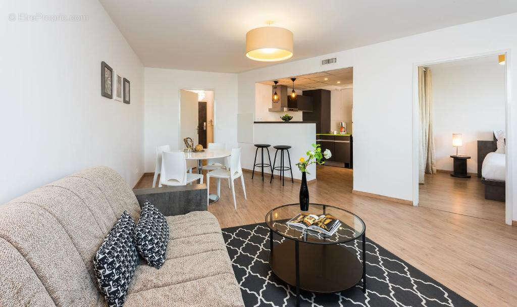 Investissement en residence hotelière - photo 6