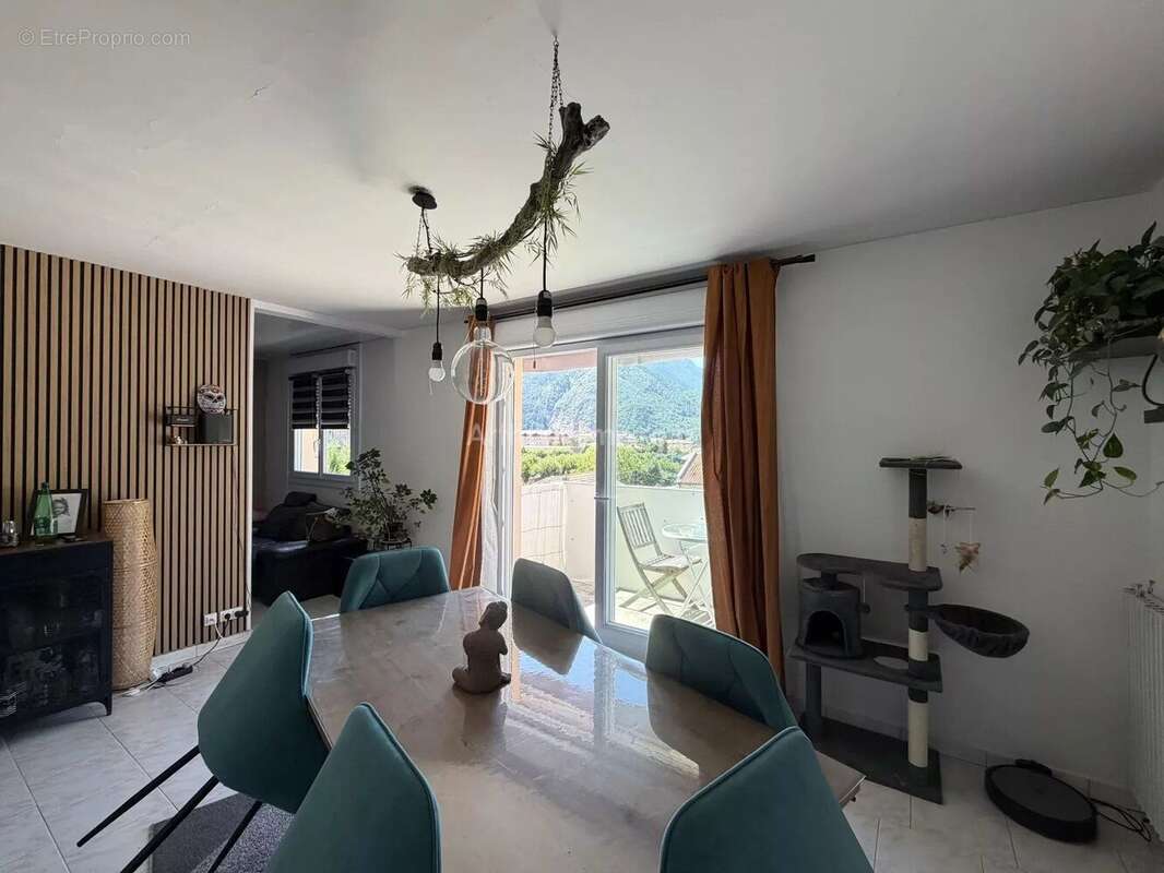 Appartement à DIGNE-LES-BAINS