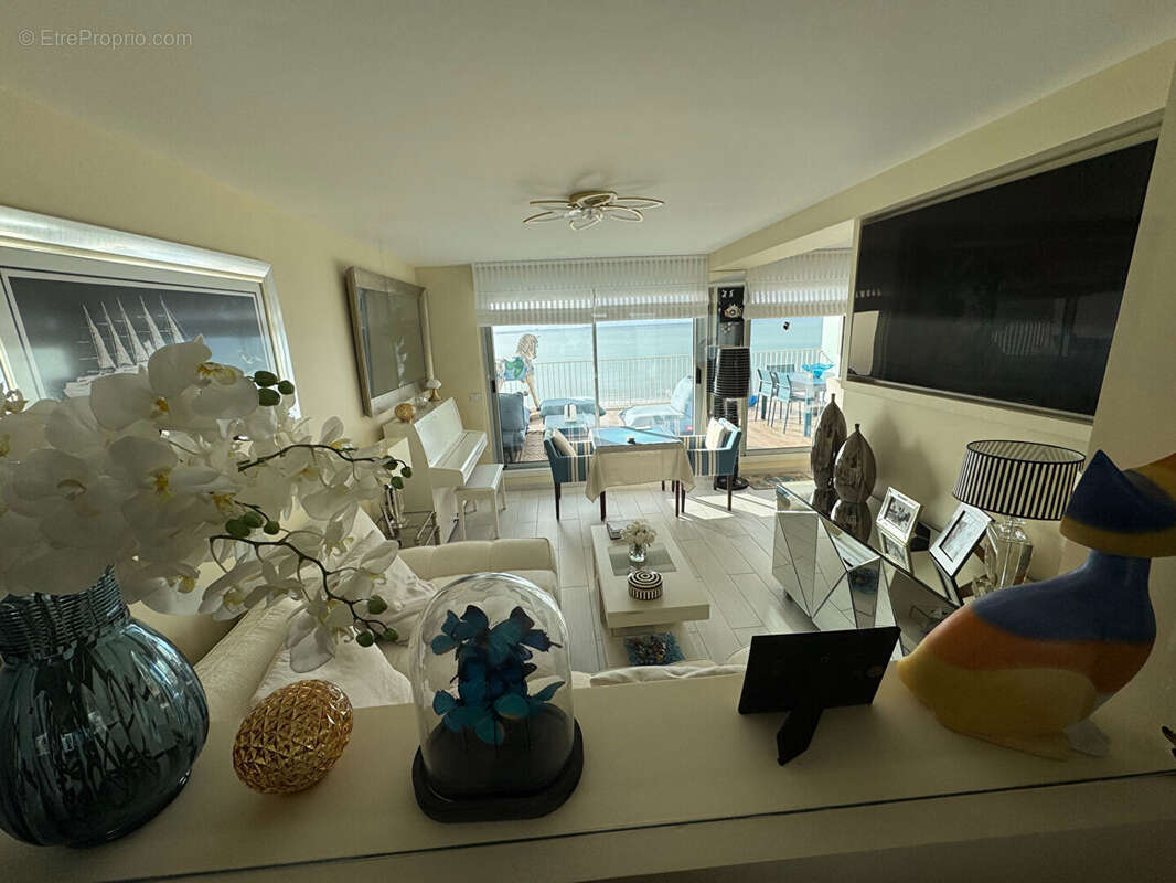 Appartement à LA BAULE-ESCOUBLAC