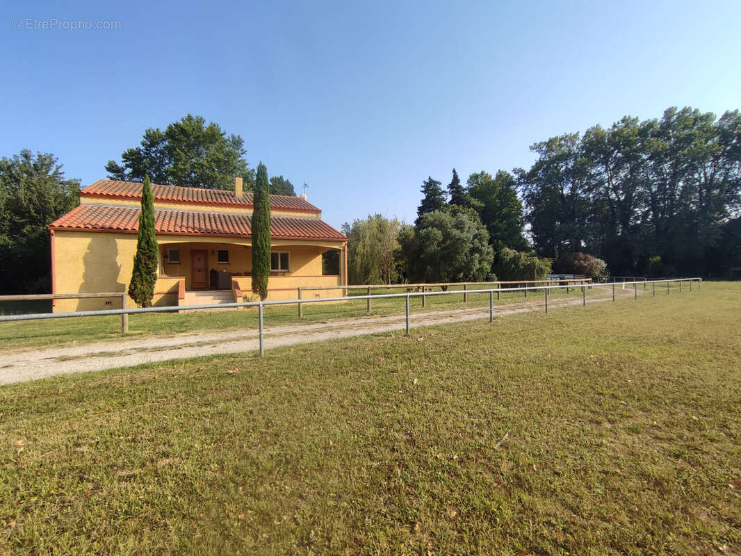 Maison à ELNE