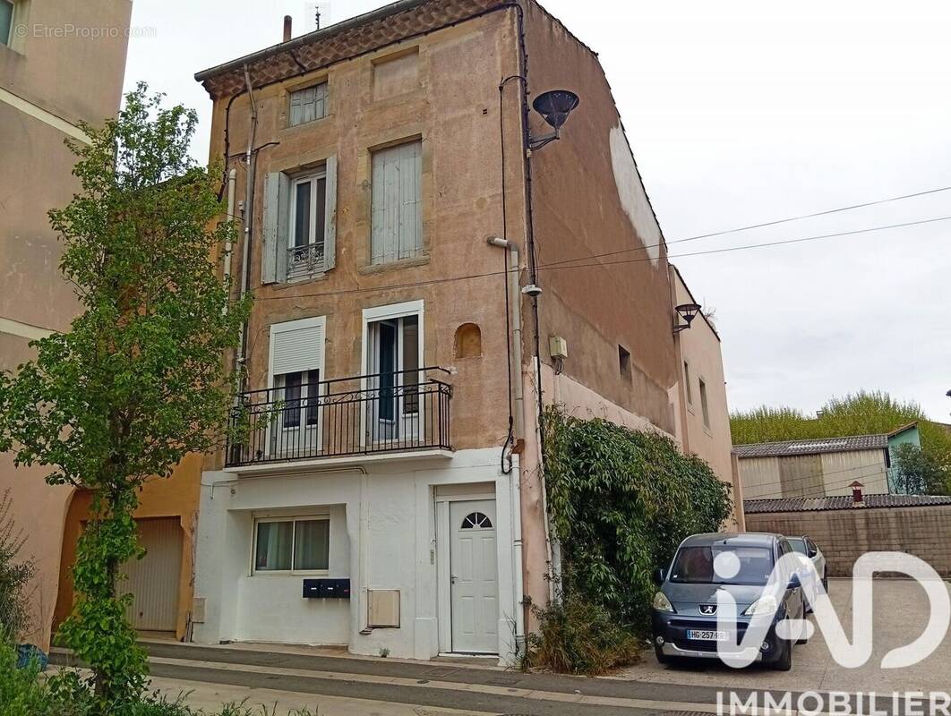 Photo 1 - Appartement à BEDARIEUX