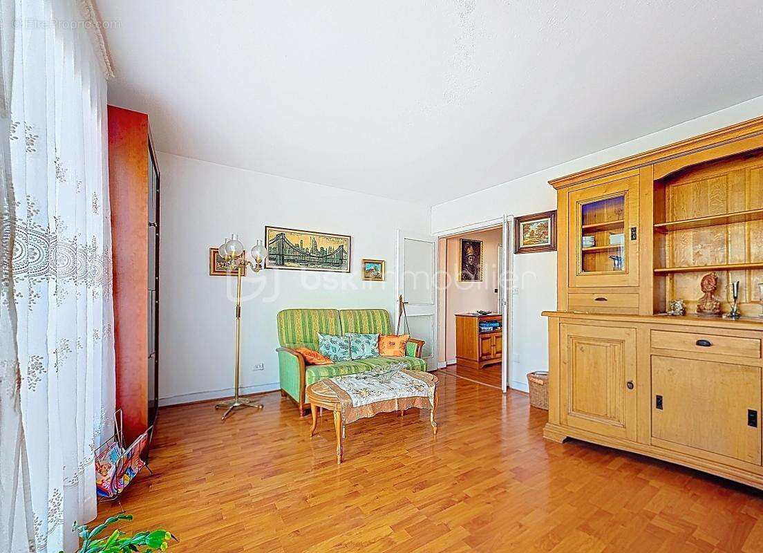 Appartement à MONTREUIL