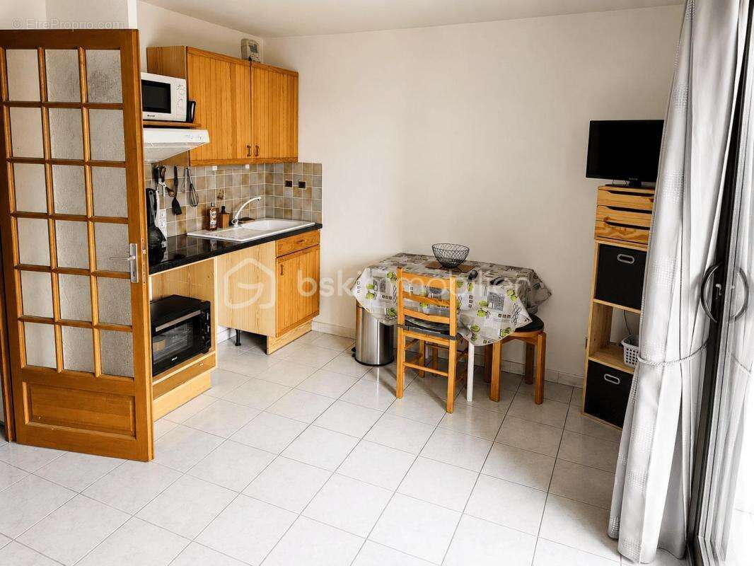Appartement au Plan d'eau d'Embrun - photo 2