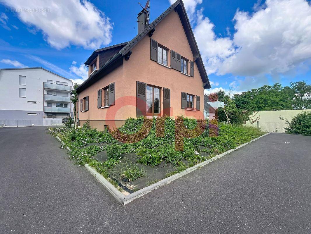 Maison à SIERENTZ