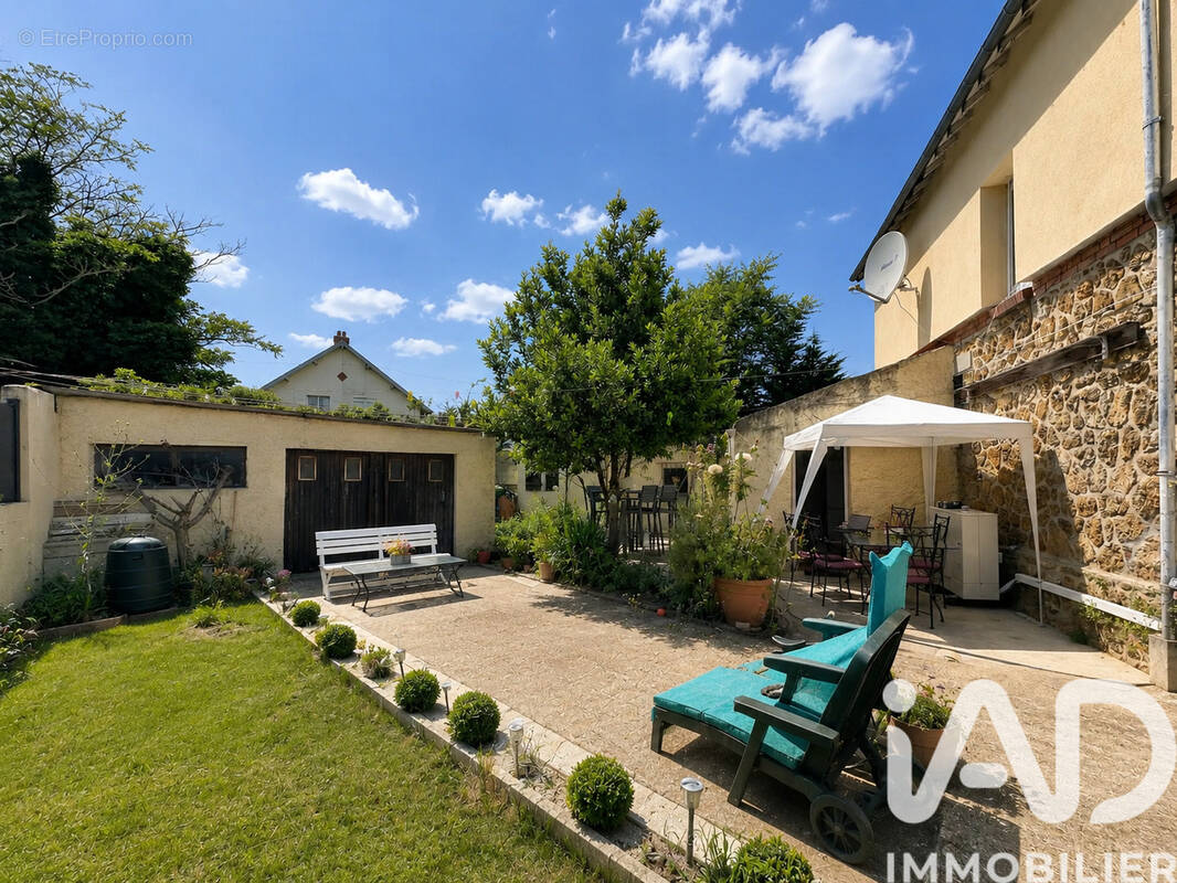 Photo 1 - Maison à ARGENTEUIL