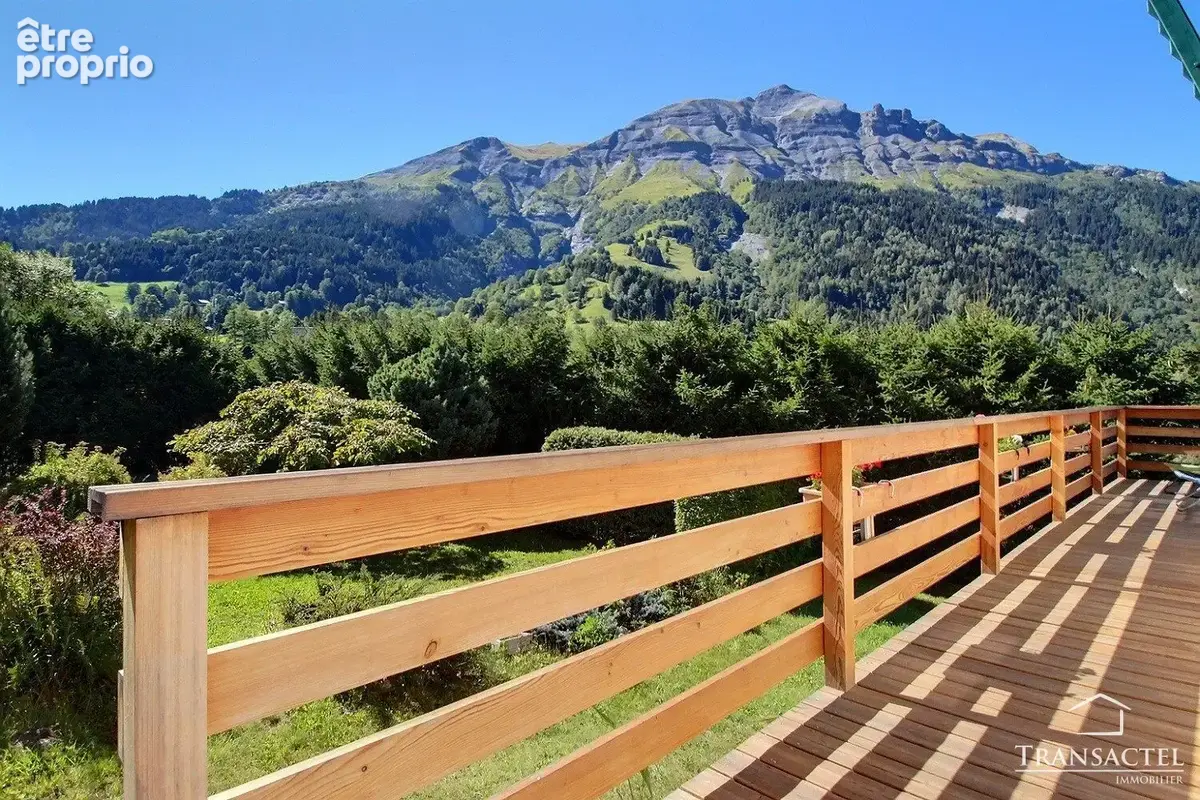 Maison 7 pièces 198 m² à vendre à Les Contamines-Montjoie (74170) - photo 8