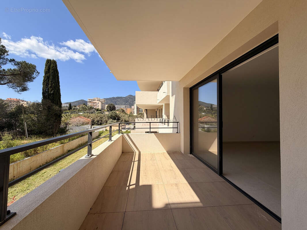 Appartement à AJACCIO