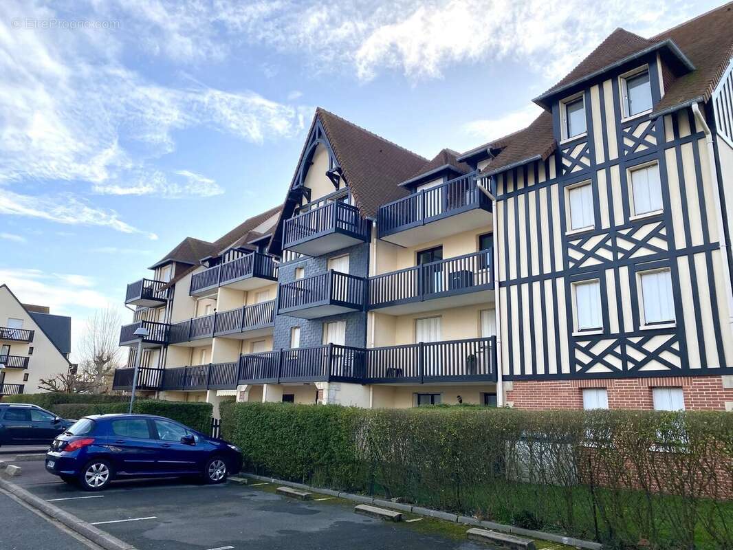 Appartement à CABOURG