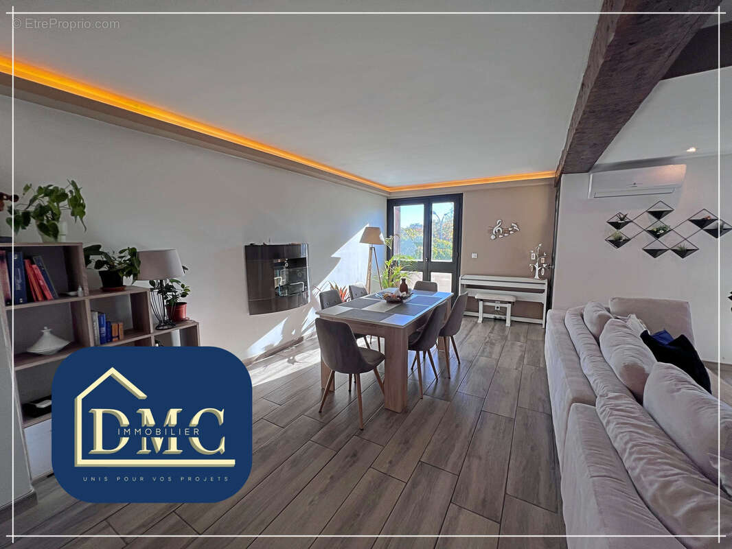 Appartement à MURET