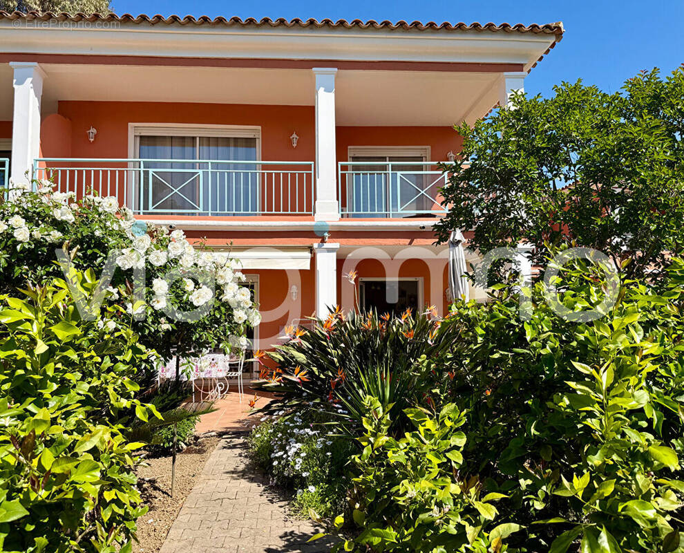 Appartement à SAINTE-MAXIME